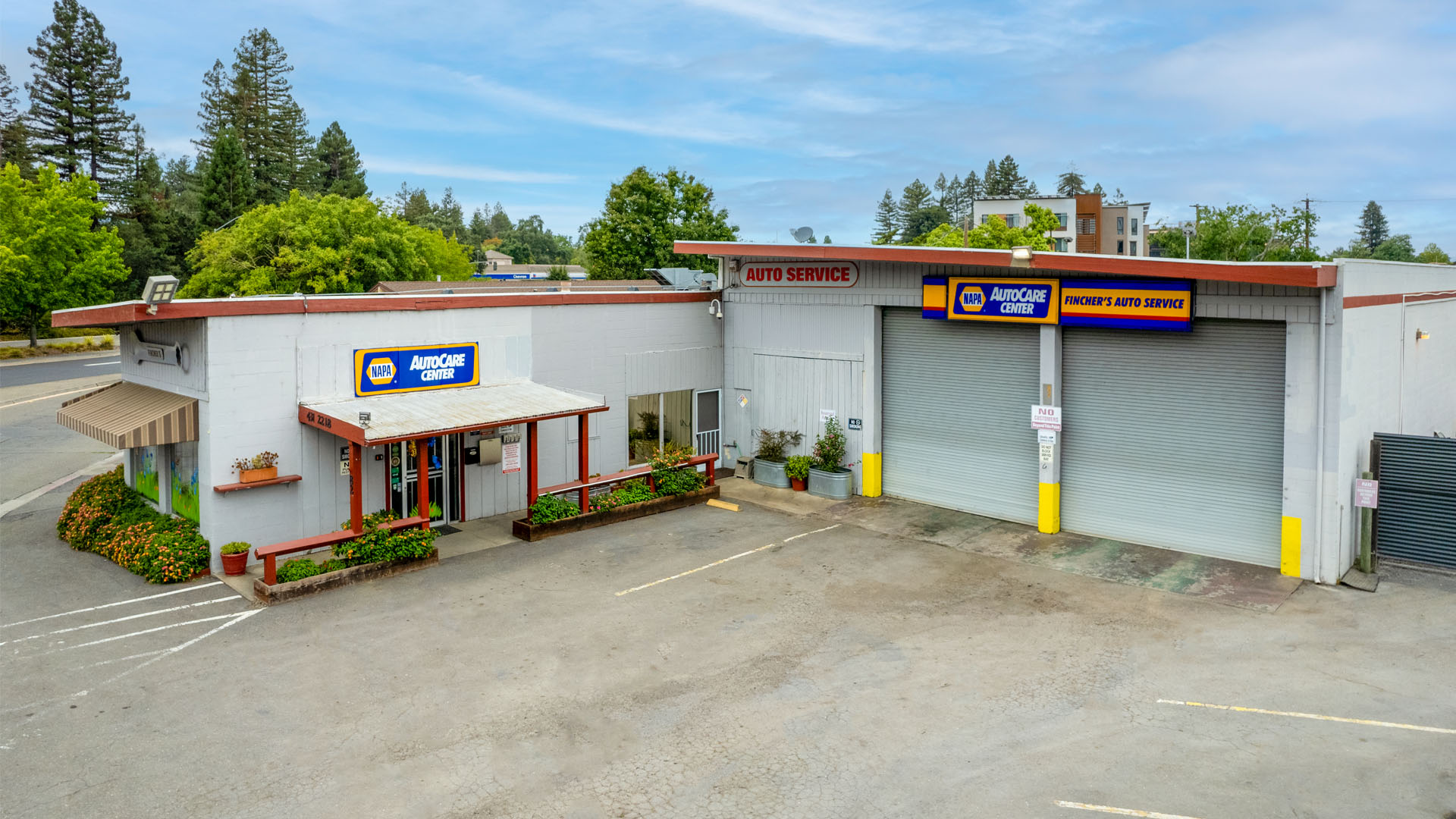 Avada Car Dealership