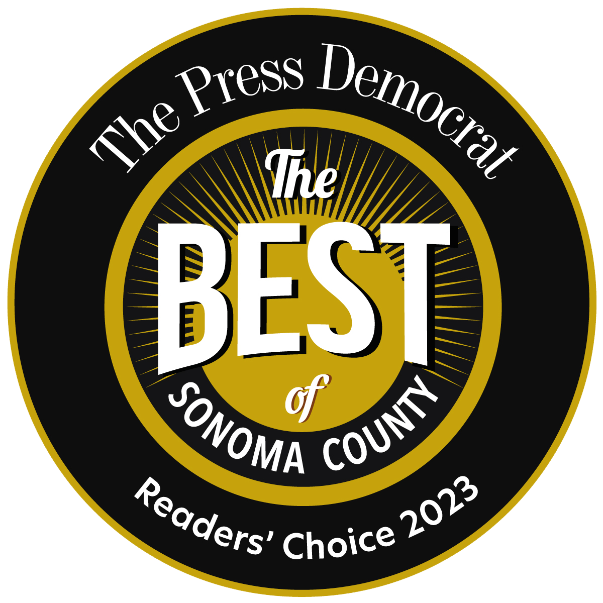 Press Democrat Best of Sonoma County